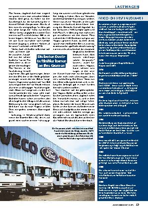 Iveco - 50 Jahre