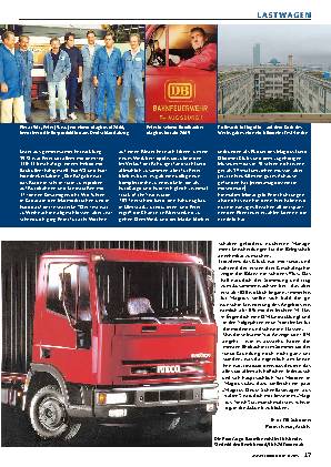 Iveco - 50 Jahre