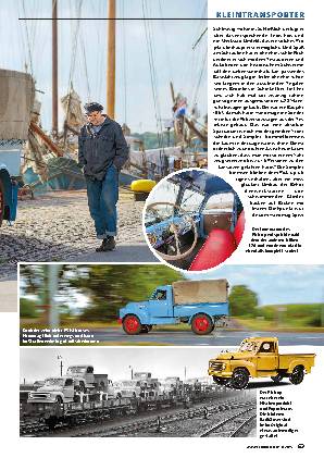 Hanomag L 28 Pick-up