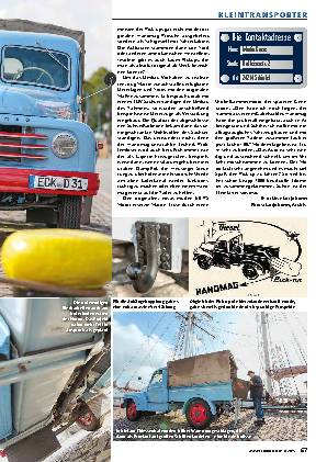 Hanomag L 28 Pick-up
