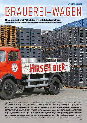 Mercedes-Benz L 710