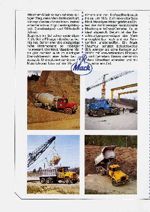 Mack Normallenker Modell R