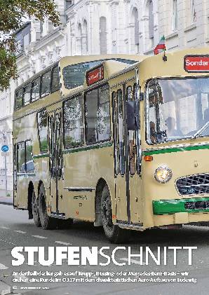 Mercedes-Benz O 317