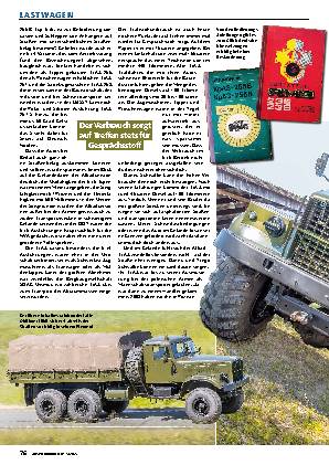 KrAZ 255 B 6 x 6 Pritsche