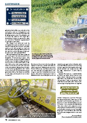 KrAZ 255 B 6 x 6 Pritsche