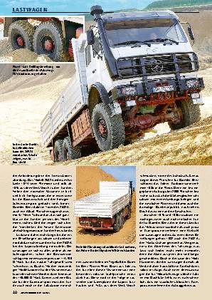 Mercedes-Benz 2632 A/6 x 6/41
