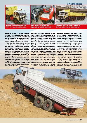 Mercedes-Benz 2632 A/6 x 6/41