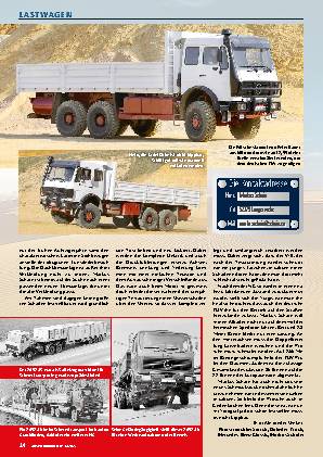 Mercedes-Benz 2632 A/6 x 6/41