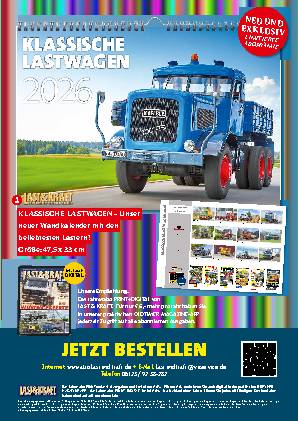 Mercedes-Benz 2632 A/6 x 6/41