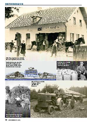 Hubert Hörndl Transporte GmbH, Forstinning