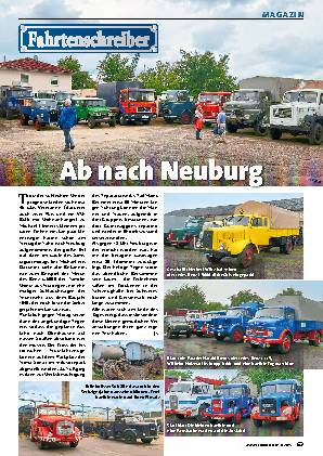 Fahrtenschreiber