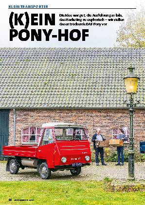 DAF Pony (Baumuster 1010)