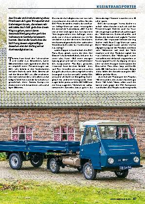 DAF Pony (Baumuster 1010)