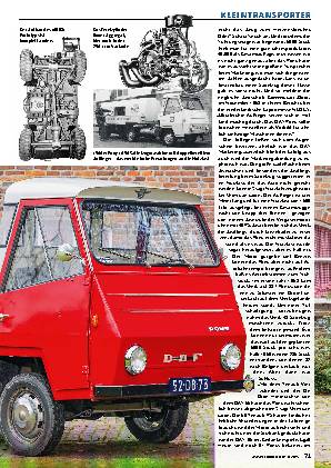 DAF Pony (Baumuster 1010)