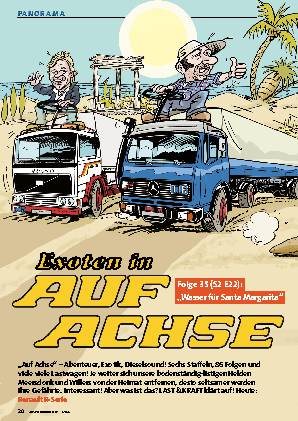 Auf Achse: Renault R-Serie