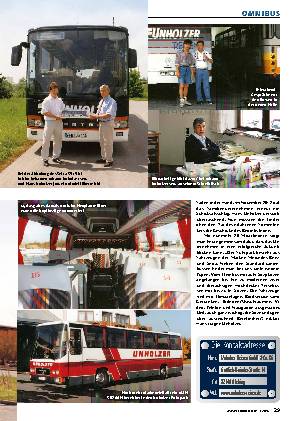 Unholzer Reisen, Olching