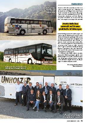 Unholzer Reisen, Olching