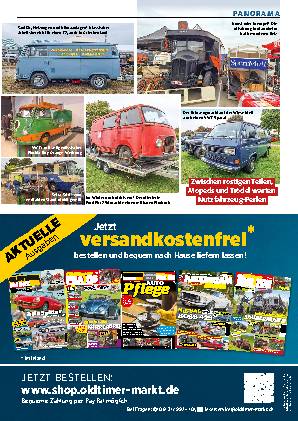 Veterama Mannheim 2025: 50 Jahre