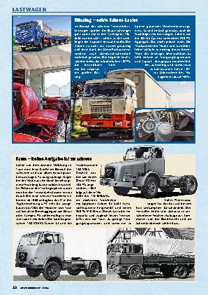 Lkw der 60er - die stärksten Stücke