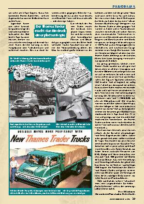 Auf Achse: Otosan-Ford Thames Trader
