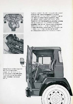 Deutz K Magirus 135 D 14 F