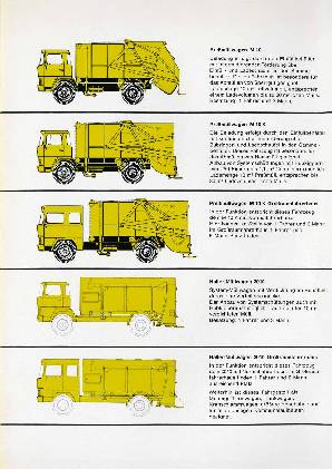Deutz K Magirus 135 D 14 F