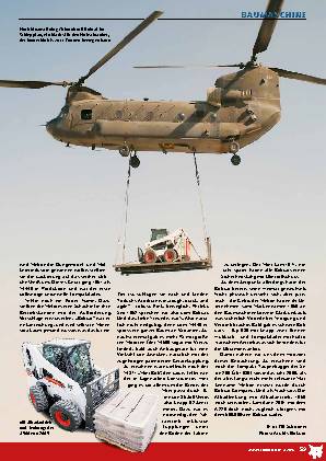 Bobcat Baumaschinen