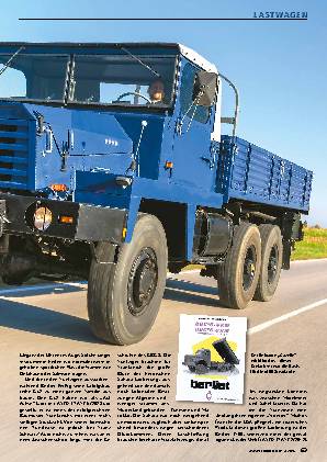 Berliet GBC 8 MT