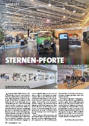 Mercedes-Benz Customer Experience Center, Wörth