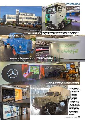 Mercedes-Benz Customer Experience Center, Wörth