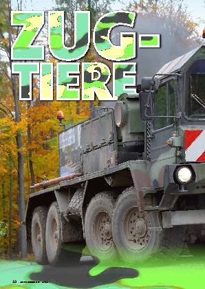 Faun SLT 50-3 Elefant