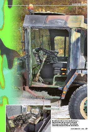 Faun SLT 50-3 Elefant