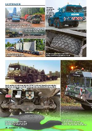 Faun SLT 50-3 Elefant