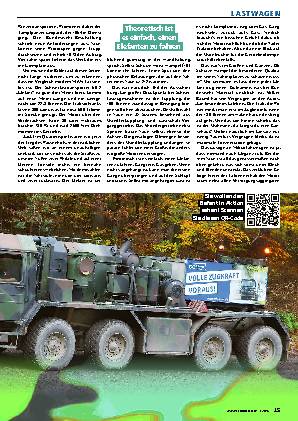 Faun SLT 50-3 Elefant
