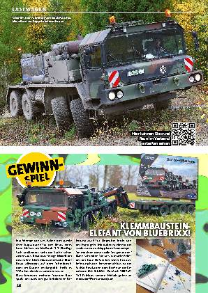 Faun SLT 50-3 Elefant