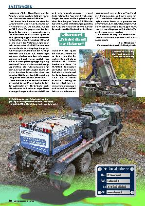 Faun SLT 50-3 Elefant