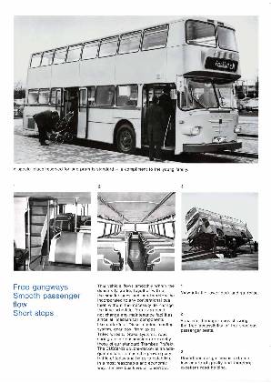 Büssing Double-Deck Trambus