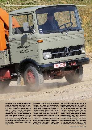 Mercedes-Benz LP 813