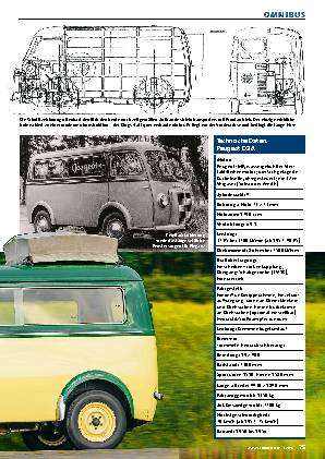 Peugeot D 3 A