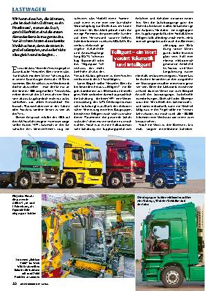 Mercedes-Benz Actros MP1