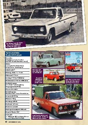 Auf Achse: Škoda 1202 Kamyon