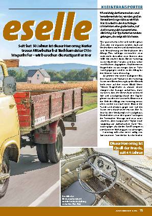 Hanomag Kurier LL
