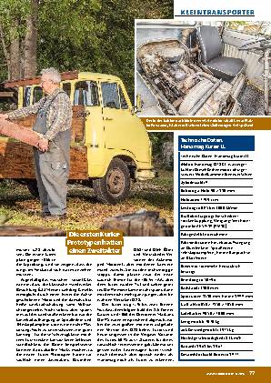 Hanomag Kurier LL