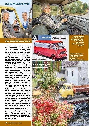 Hanomag Kurier LL
