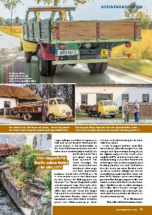 Hanomag Kurier LL