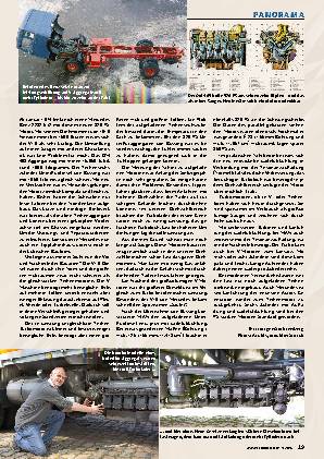 Jürgen Stührenberg erinnert sich: Motor-Bauarten