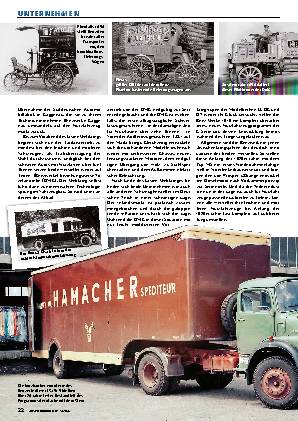 130 Jahre Mercedes-Benz-Lkw/-Transporter
