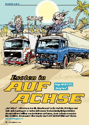 Auf Achse: Karsan-Peugeot J9