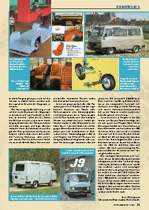 Auf Achse: Karsan-Peugeot J9