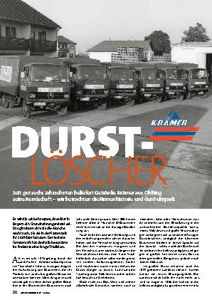 Getränke Krämer, Olching